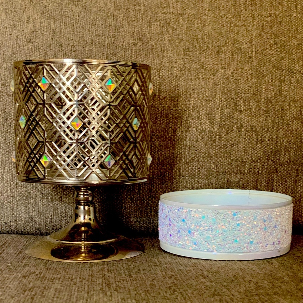 Bath & Body Works Candle Holders